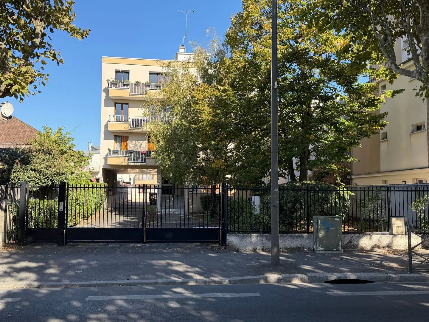 Appartement à louer, 28m², Rosny-sous-Bois