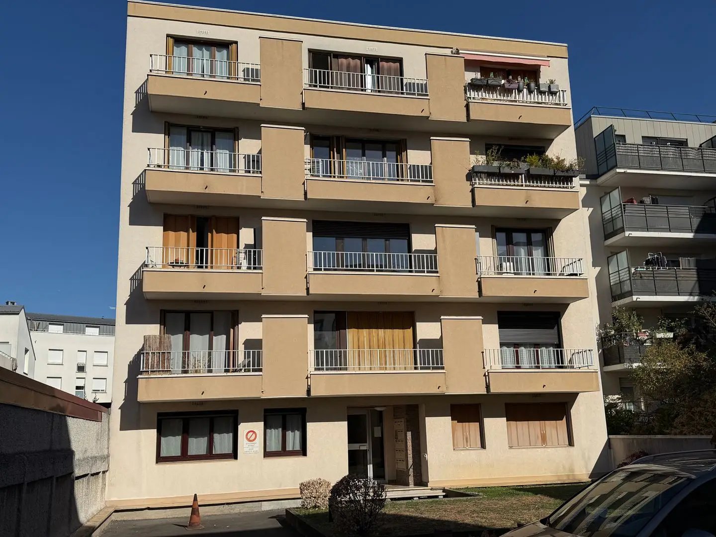 Appartement à louer, 28m², Rosny-sous-Bois
