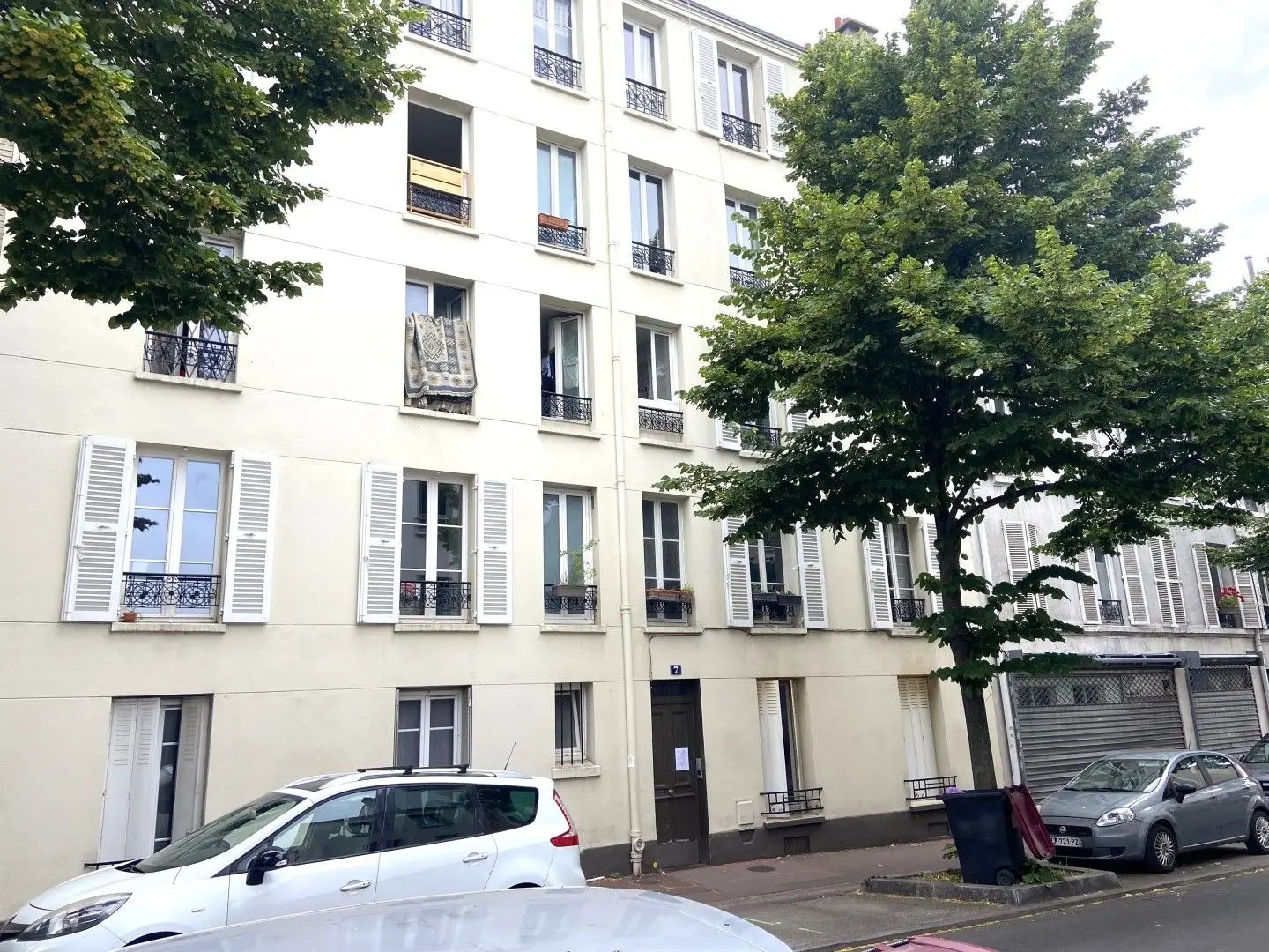 Appartement à vendre, 17m², Le Pré-Saint-Gervais