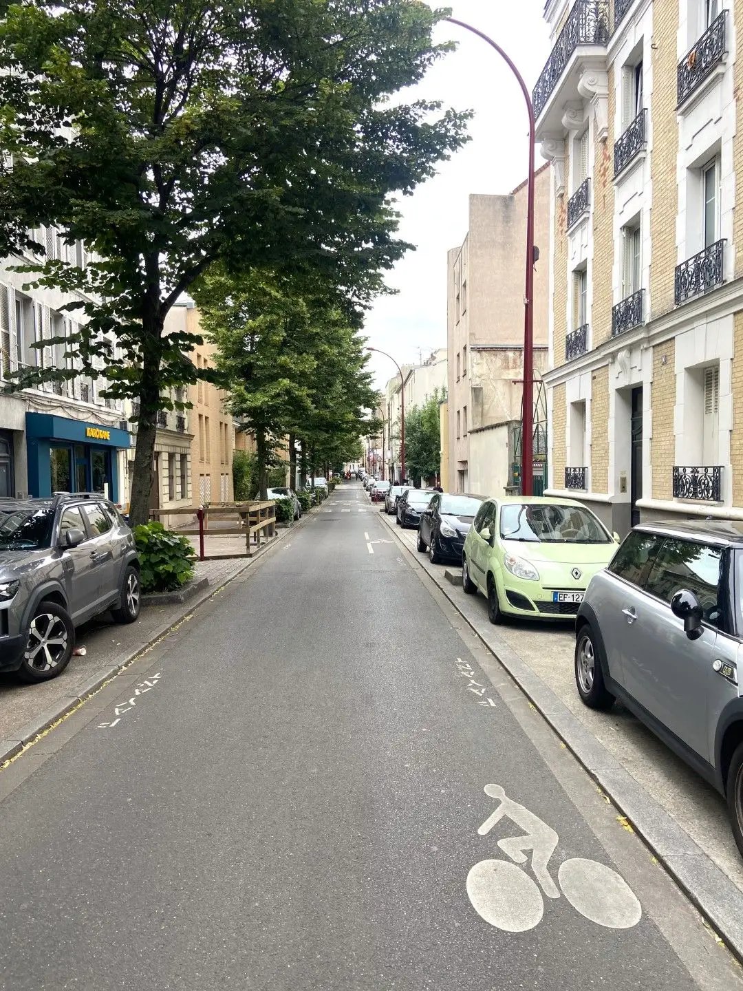 Appartement à vendre, 17m², Le Pré-Saint-Gervais