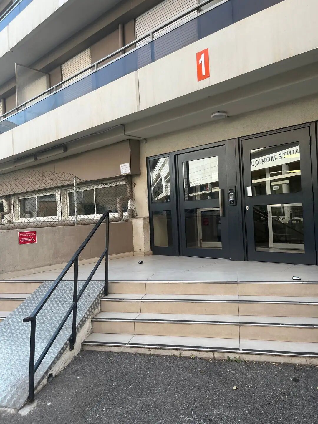 Appartement à louer, 34m², Marseille 8ème