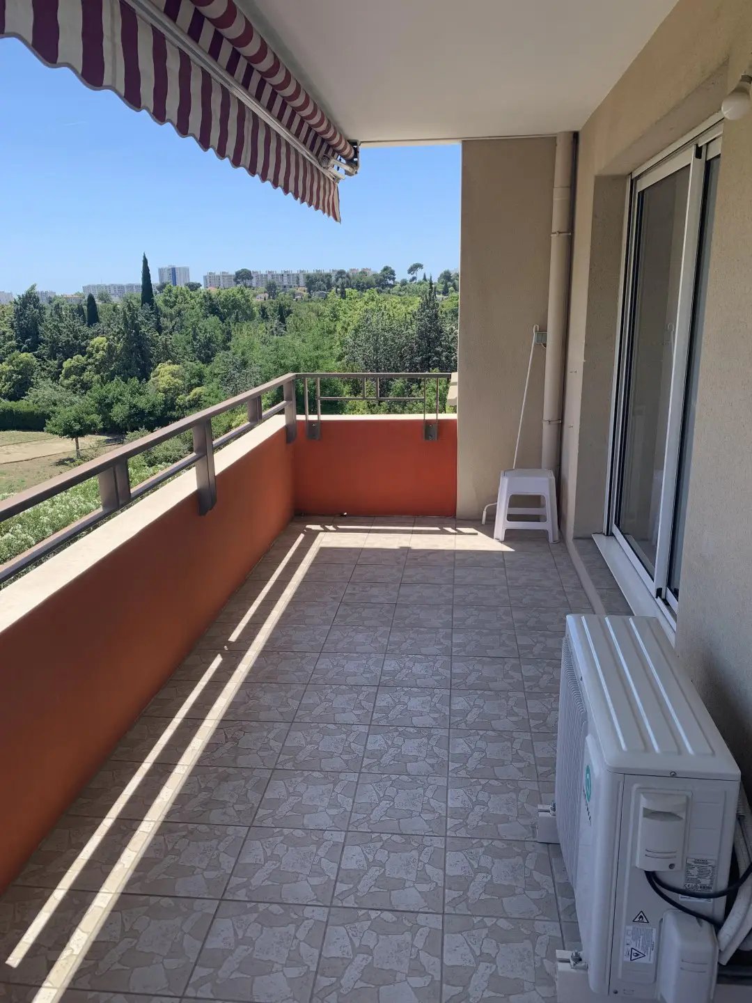 Appartement à louer, 52m², Marseille 13ème