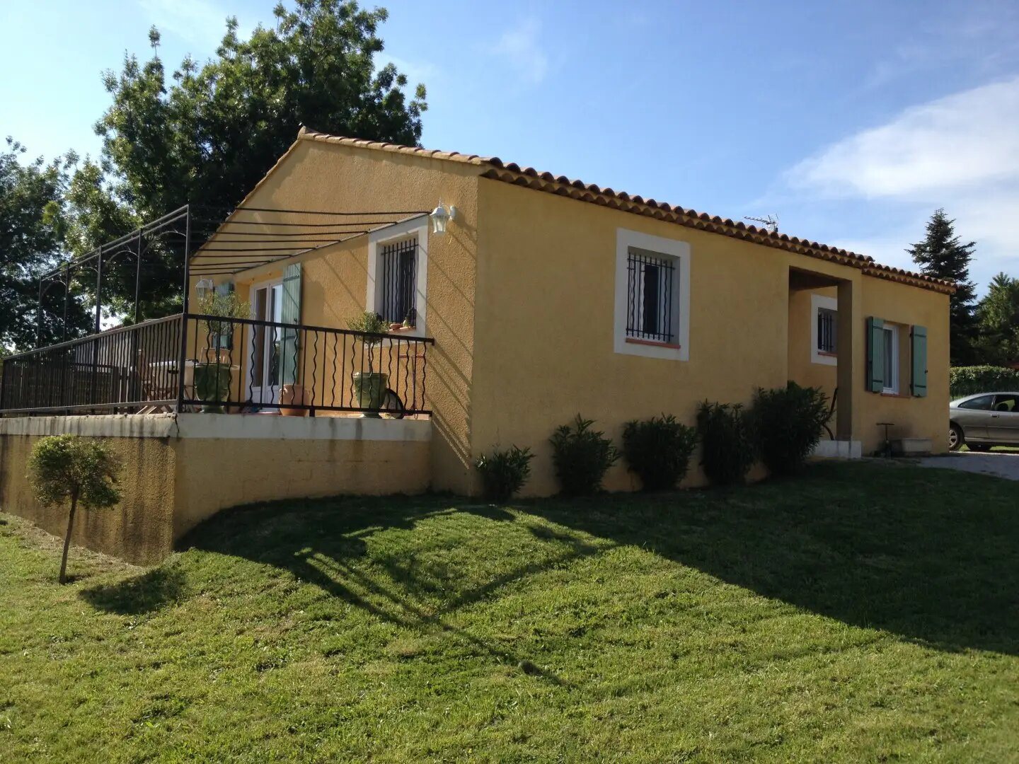 Maison à louer, 101m², La Bouilladisse