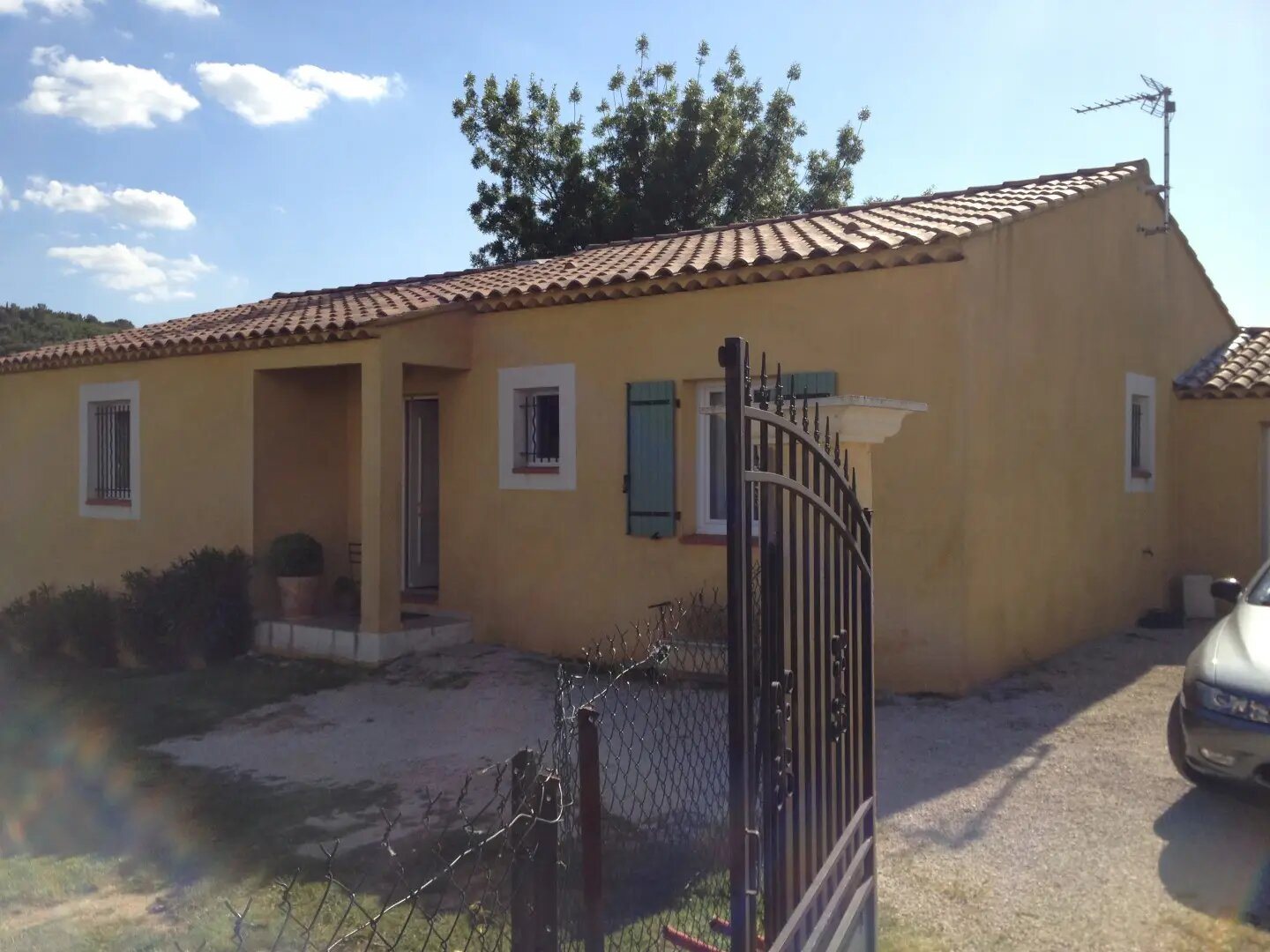 Maison à louer, 101m², La Bouilladisse