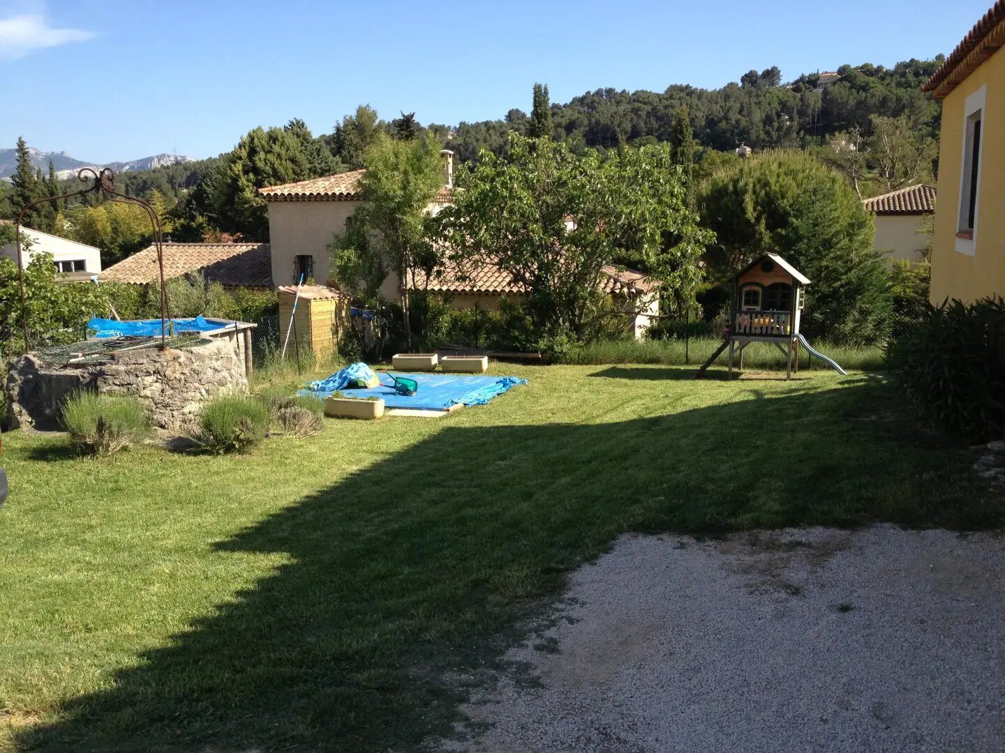 Maison à louer, 101m², La Bouilladisse