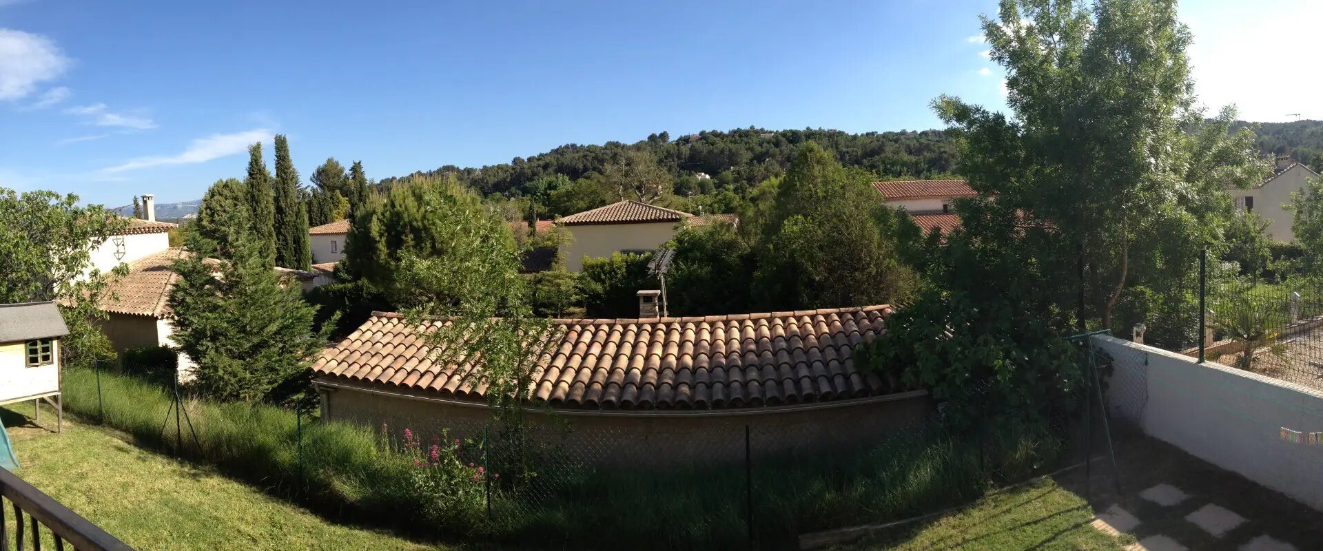 Maison à louer, 101m², La Bouilladisse
