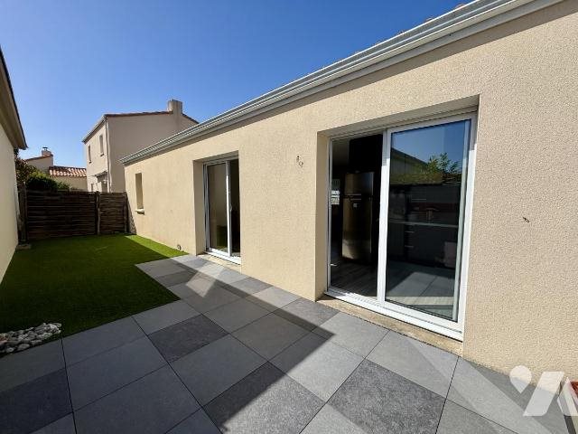 Maison à vendre, 59m², Le Loroux-Bottereau
