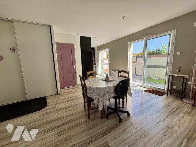 Maison à vendre, 59m², Le Loroux-Bottereau
