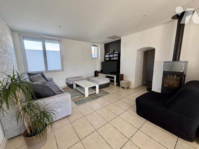 Maison à vendre, 87m², Saint-Christophe-du-Bois