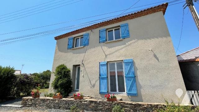 Maison à vendre, 125m², Le Loroux-Bottereau