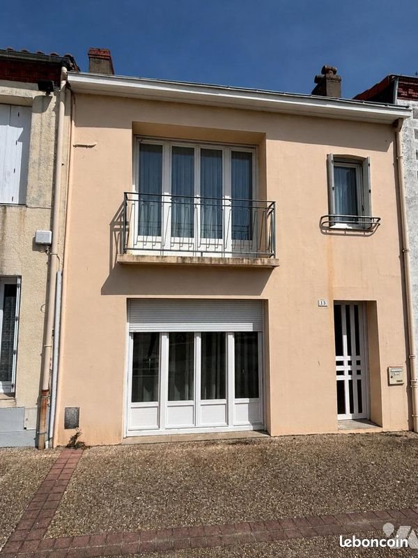 Maison à vendre, 134m², Saint-Laurent-des-Autels