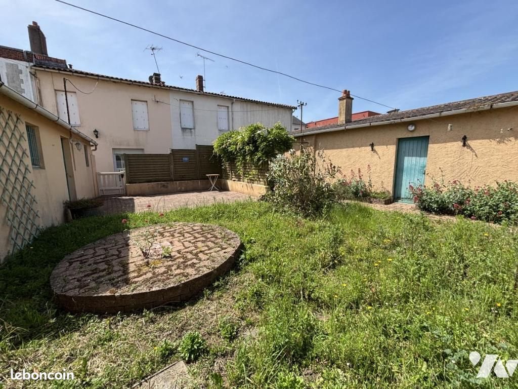 Maison à vendre, 135m², Saint-Laurent-des-Autels