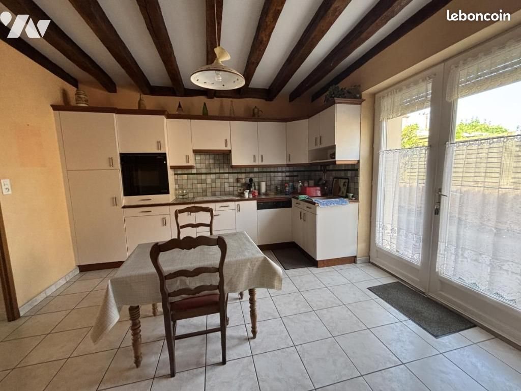 Maison à vendre, 135m², Saint-Laurent-des-Autels