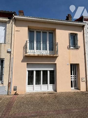 Maison à vendre, 134m², Bouzillé