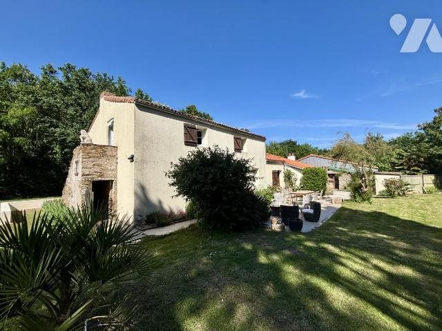 Maison à vendre, 162m², Le Cellier