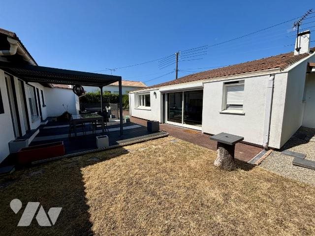 Maison à vendre, 60m², Pornic