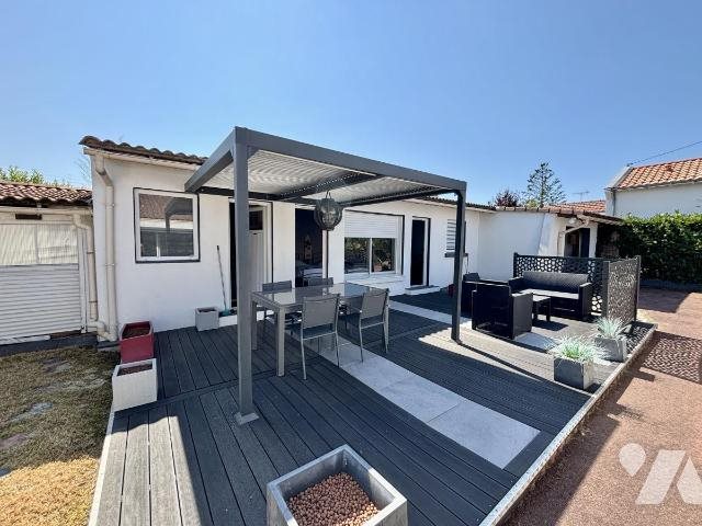 Maison à vendre, 60m², Pornic
