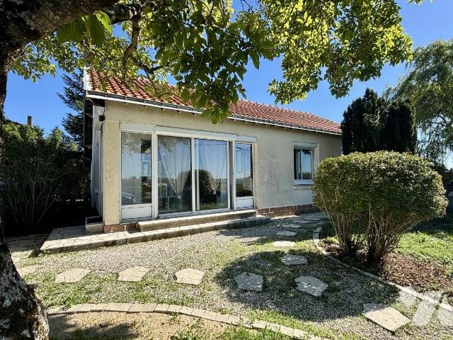 Maison à vendre, 130m², Le Loroux-Bottereau