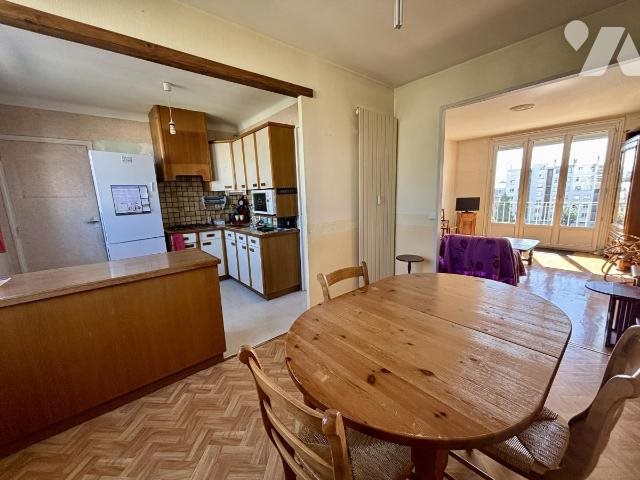 Appartement à vendre, 61m², Nantes