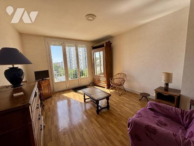 Appartement à vendre, 61m², Nantes