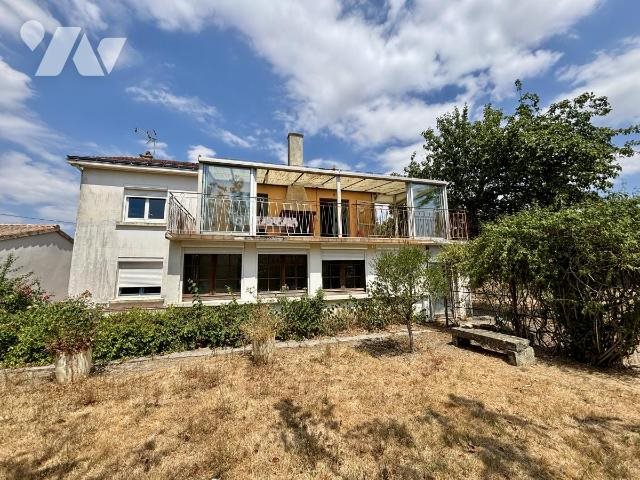 Maison à vendre, 80m², Le Loroux-Bottereau