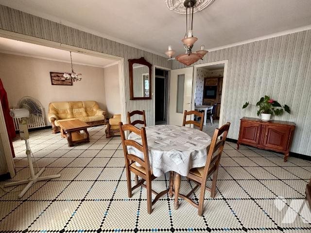 Maison à vendre, 80m², Le Loroux-Bottereau