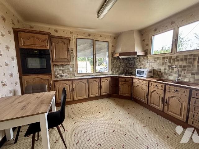Maison à vendre, 80m², Le Loroux-Bottereau