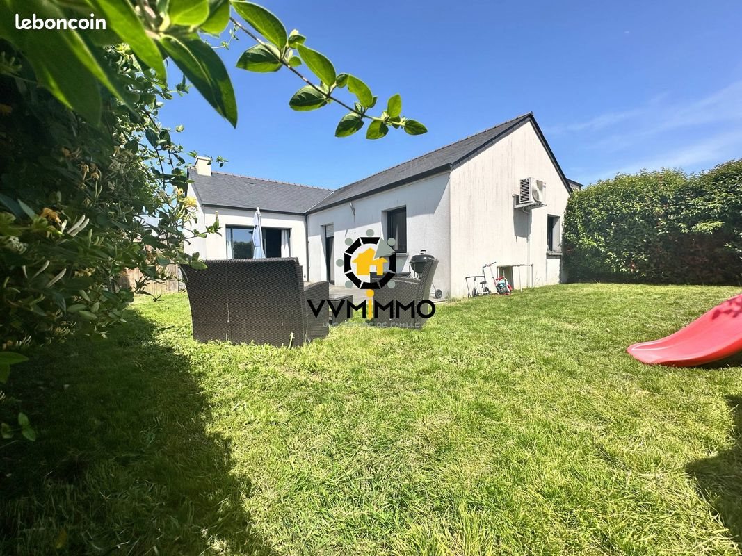 Maison à vendre, 90m², Saint-Mars-du-Désert