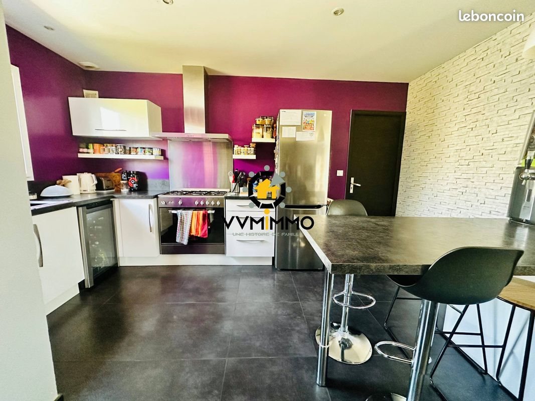 Maison à vendre, 90m², Saint-Mars-du-Désert