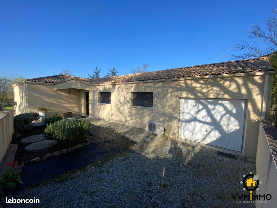 Maison à vendre, 98m², Saint-Laurent-des-Autels