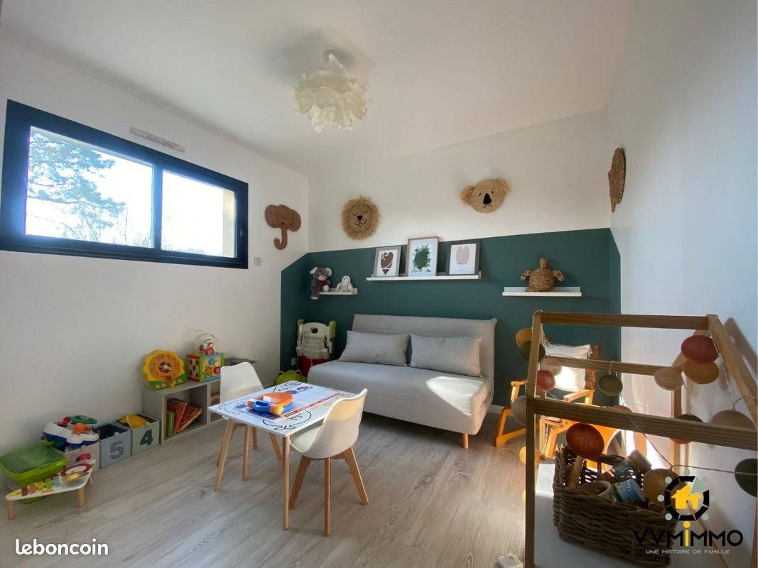 Maison à vendre, 98m², Saint-Laurent-des-Autels