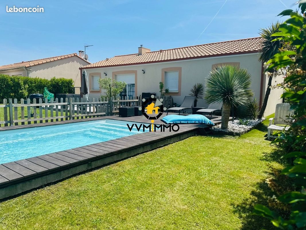 Maison à vendre, 95m², La Boissière-du-Doré