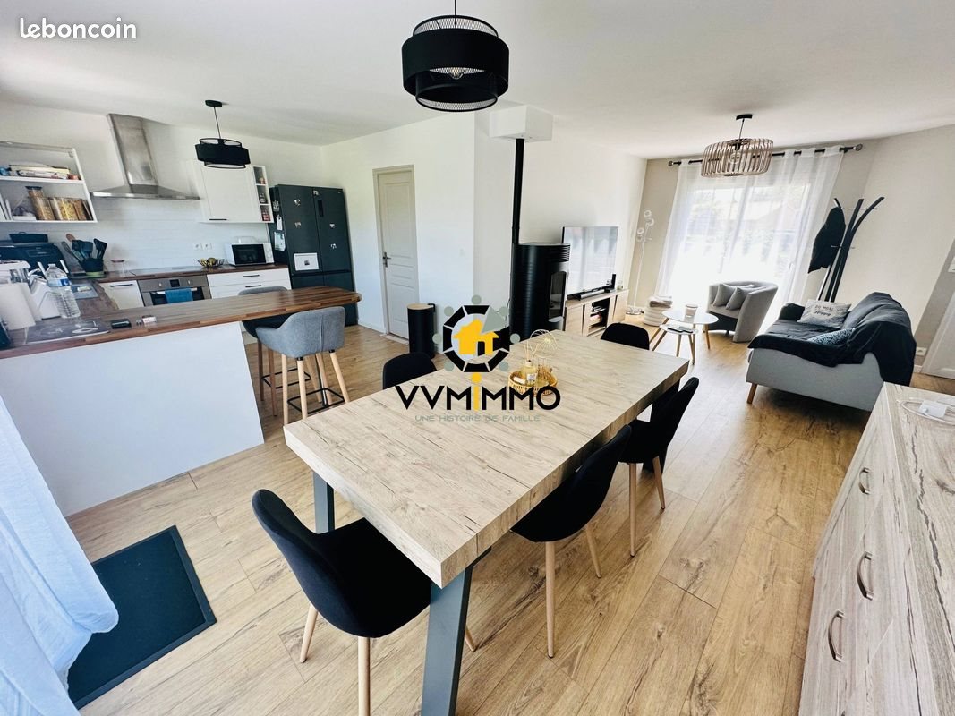 Maison à vendre, 95m², La Boissière-du-Doré