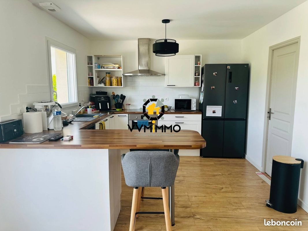 Maison à vendre, 95m², La Boissière-du-Doré