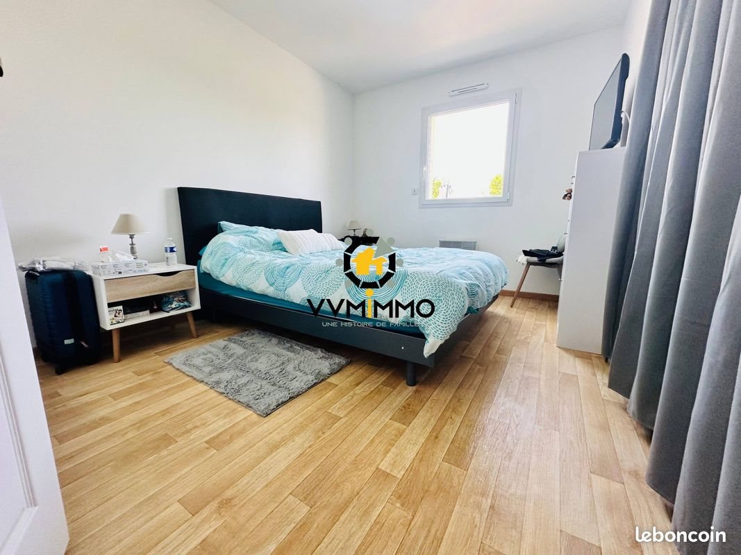 Maison à vendre, 95m², La Boissière-du-Doré