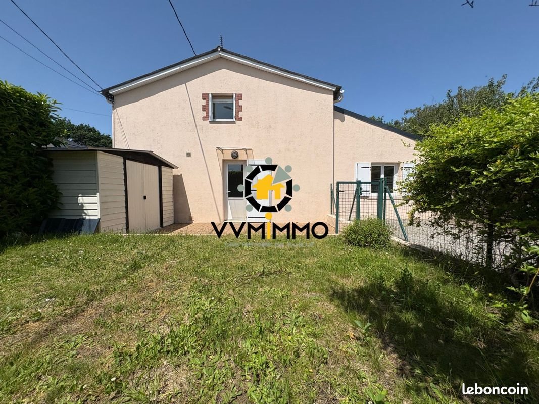 Maison à vendre, 47m², Carquefou