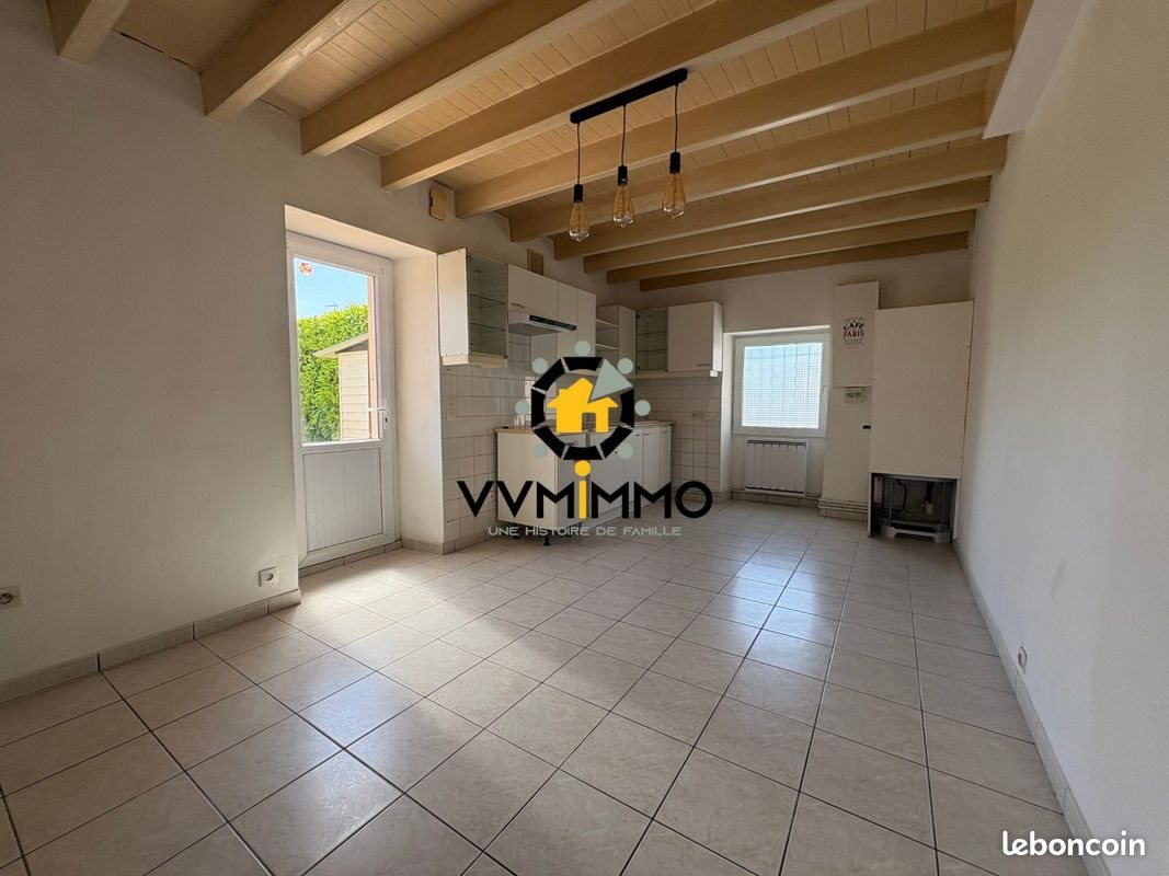 Maison à vendre, 47m², Carquefou