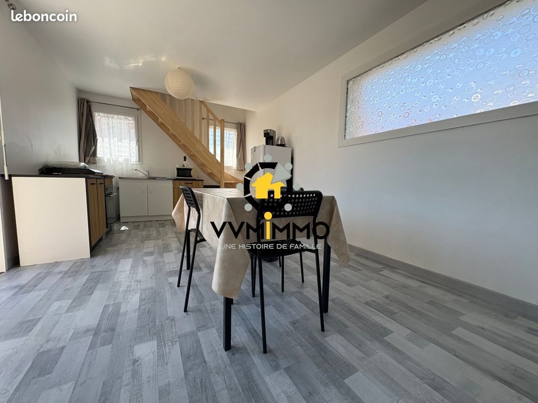 Maison à louer, 48m², Saint-Mars-du-Désert