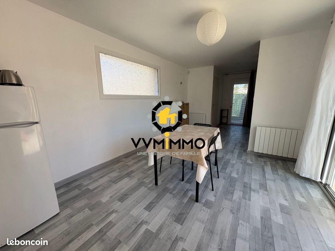 Maison à louer, 48m², Saint-Mars-du-Désert