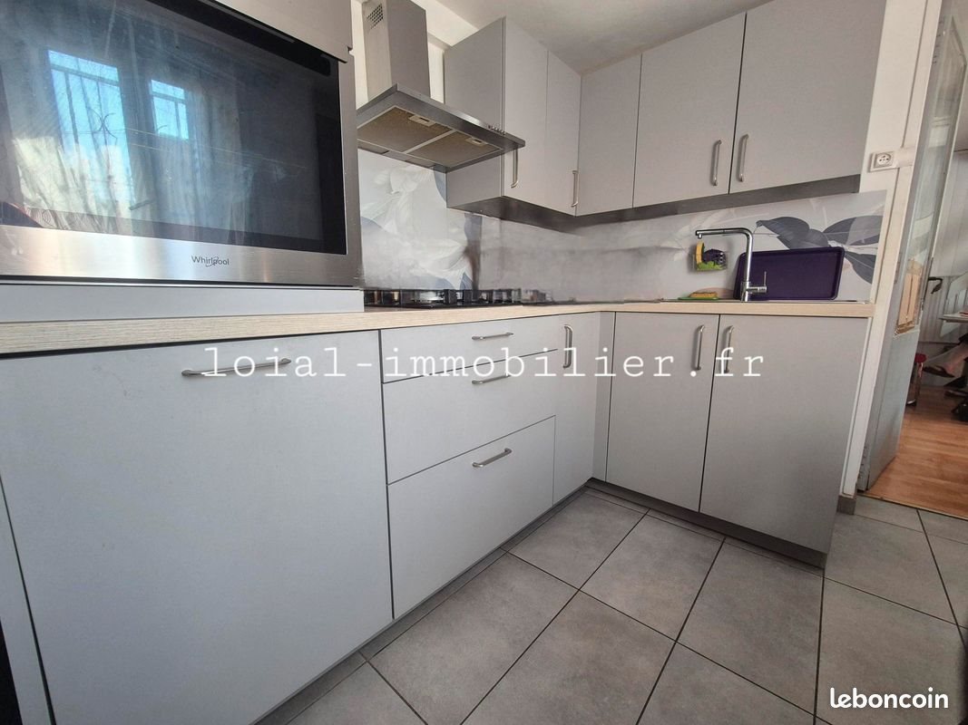 Maison à vendre, 67m², Beauvais