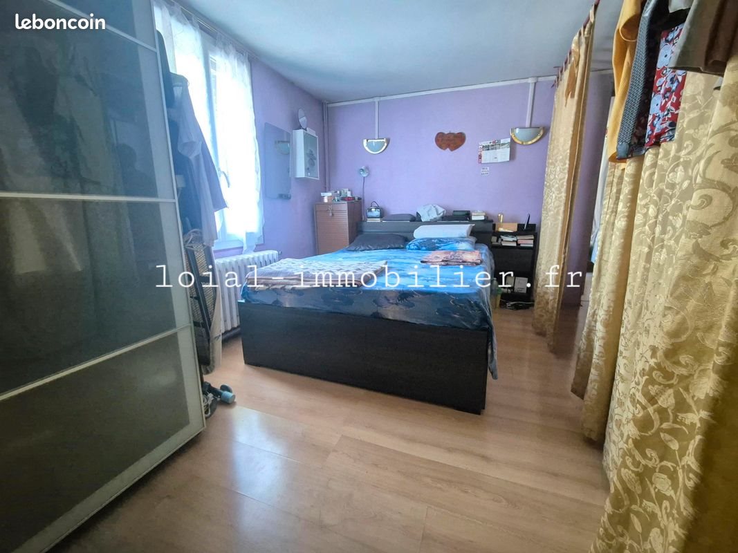 Maison à vendre, 67m², Beauvais