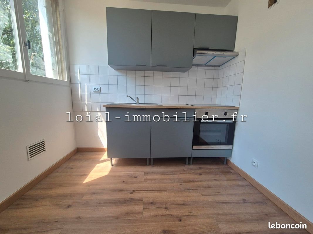 Appartement à louer, 26m², Beauvais