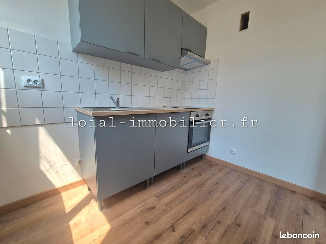 Appartement à louer, 26m², Beauvais