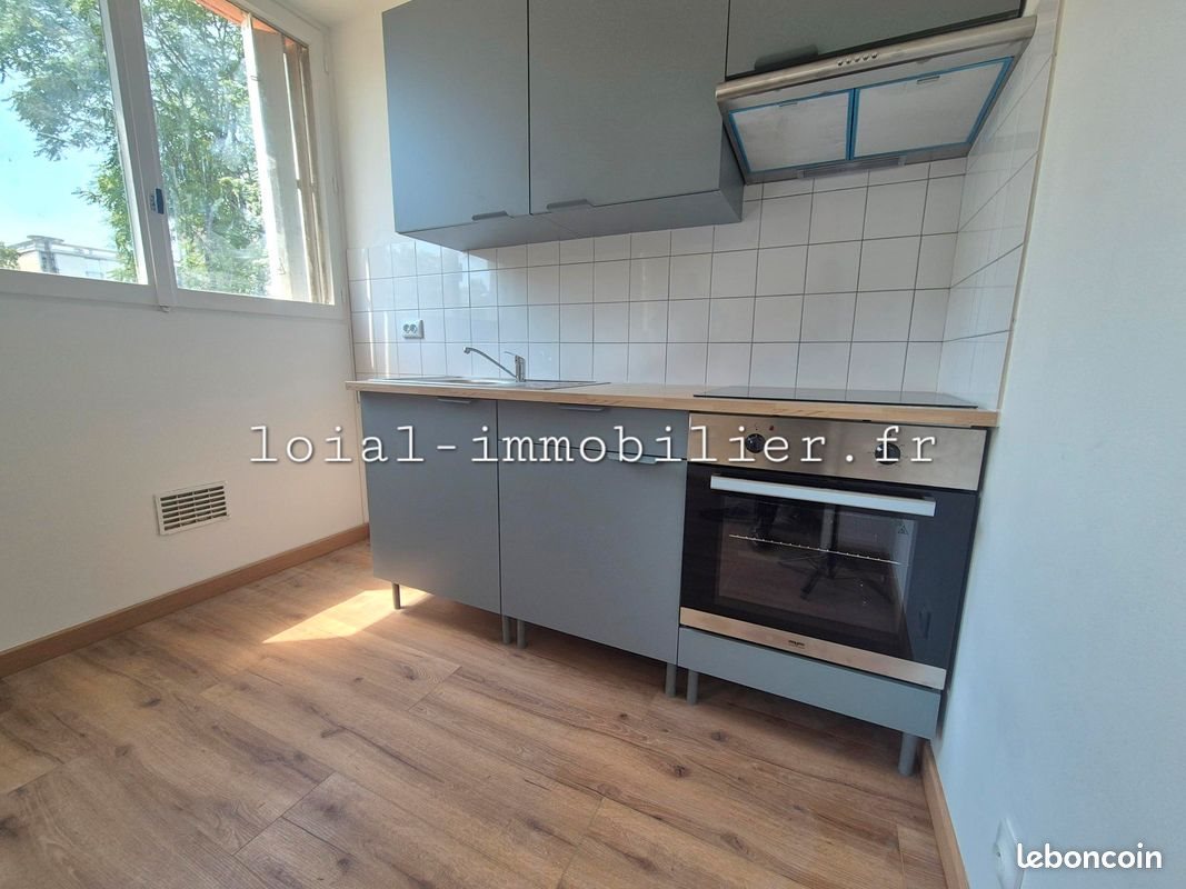 Appartement à louer, 26m², Beauvais