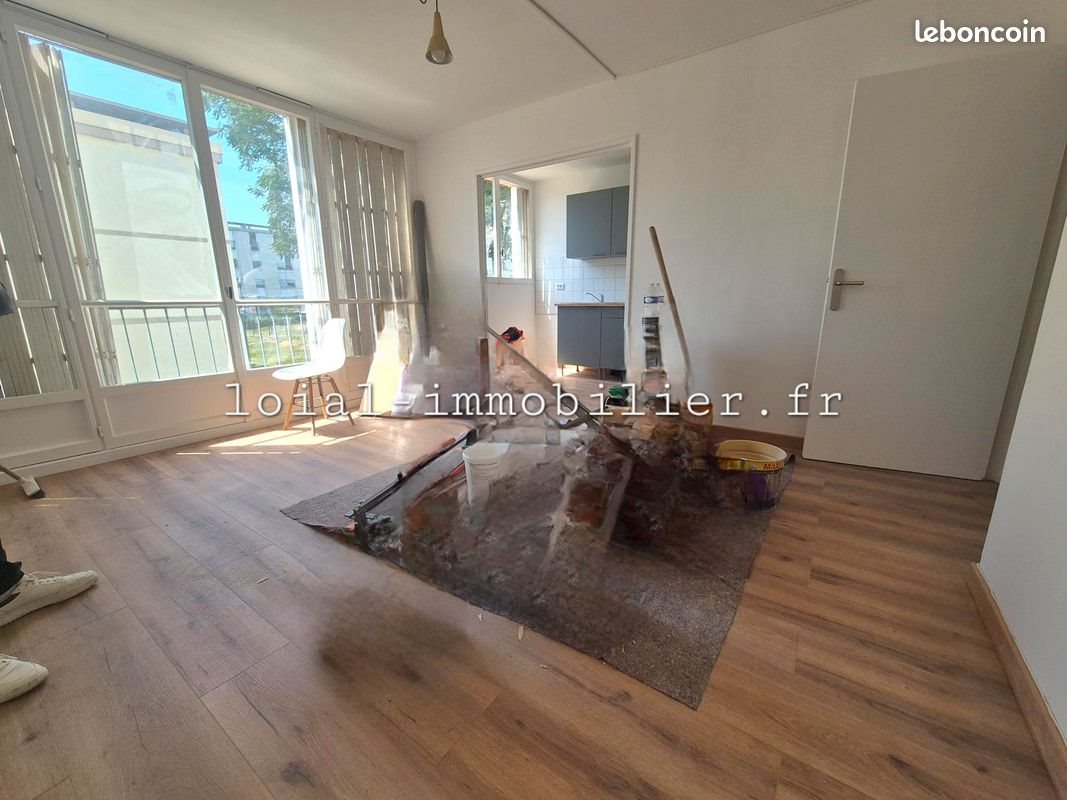 Appartement à louer, 26m², Beauvais