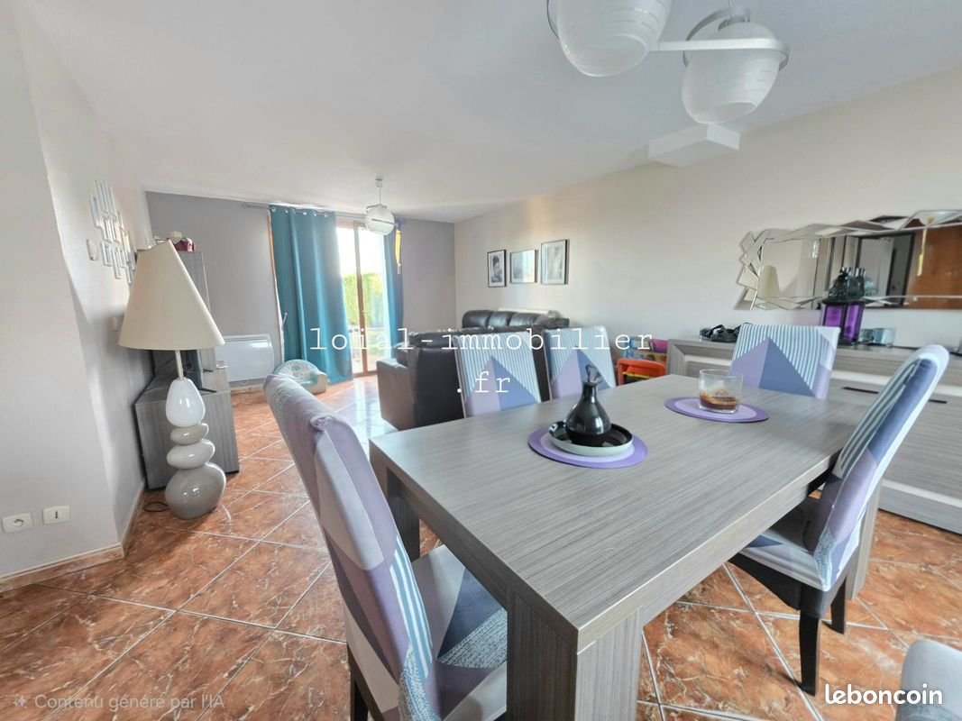 Maison à vendre, 120m², Laversines