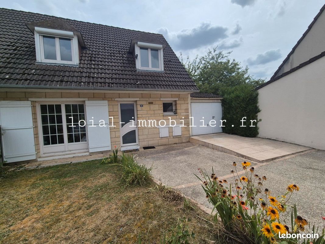 Maison à vendre, 105m², Beauvais