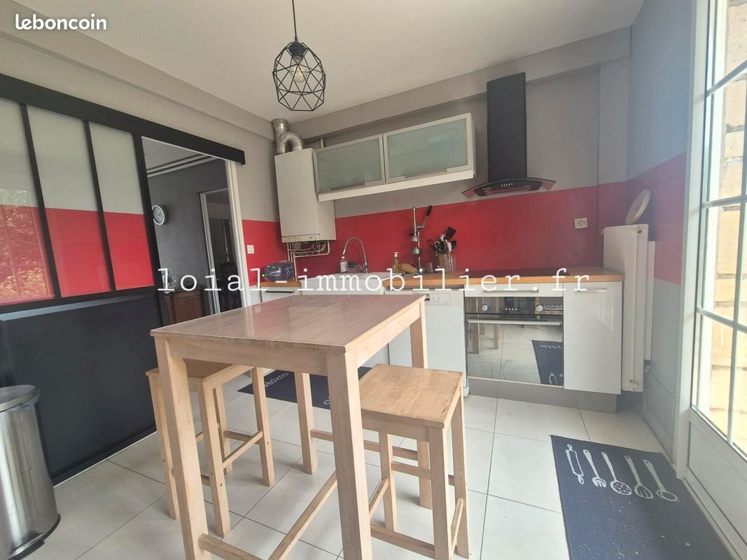Maison à vendre, 105m², Beauvais