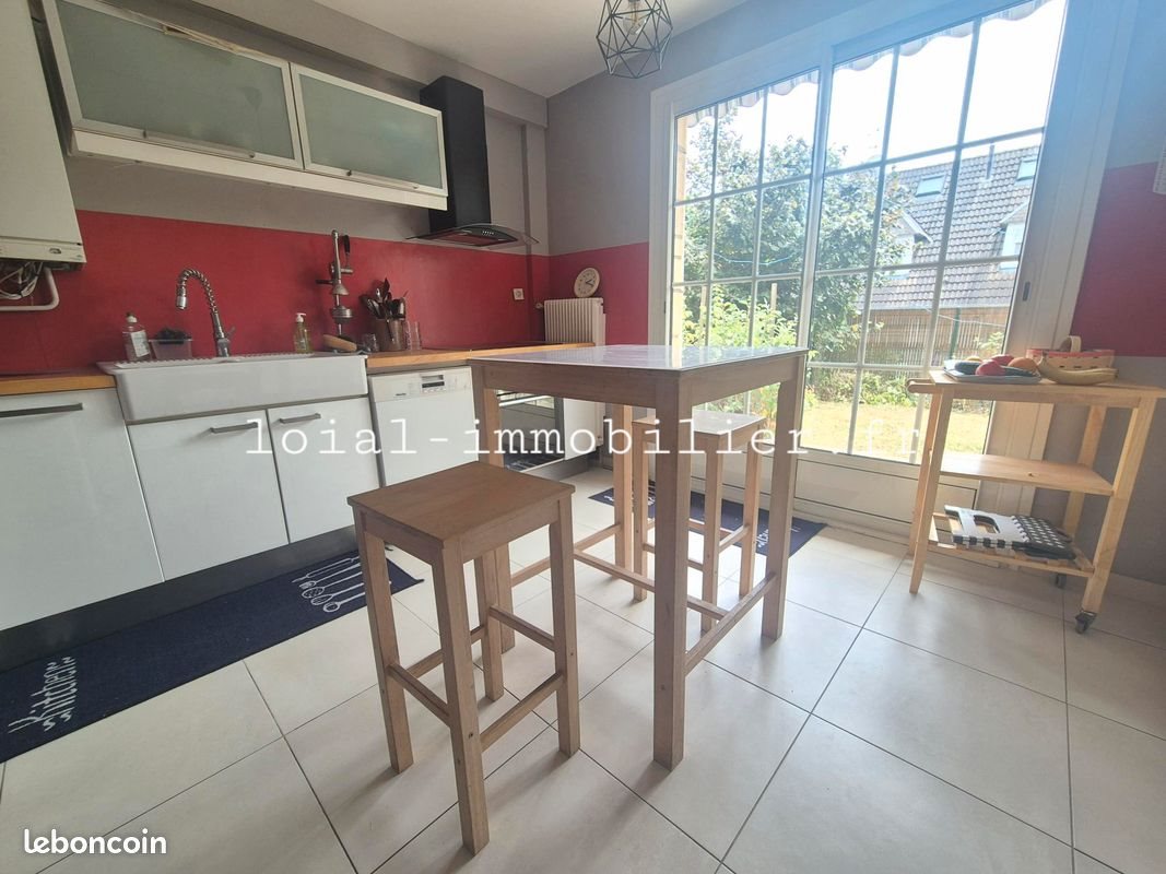 Maison à vendre, 105m², Beauvais