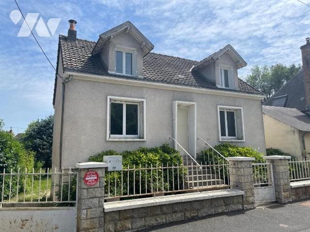 Maison à vendre, 68m², Châtillon-sur-Loire